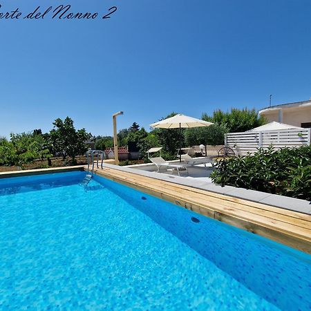 La Corte Del Nonno By Itriahomes Ceglie Messapica Εξωτερικό φωτογραφία