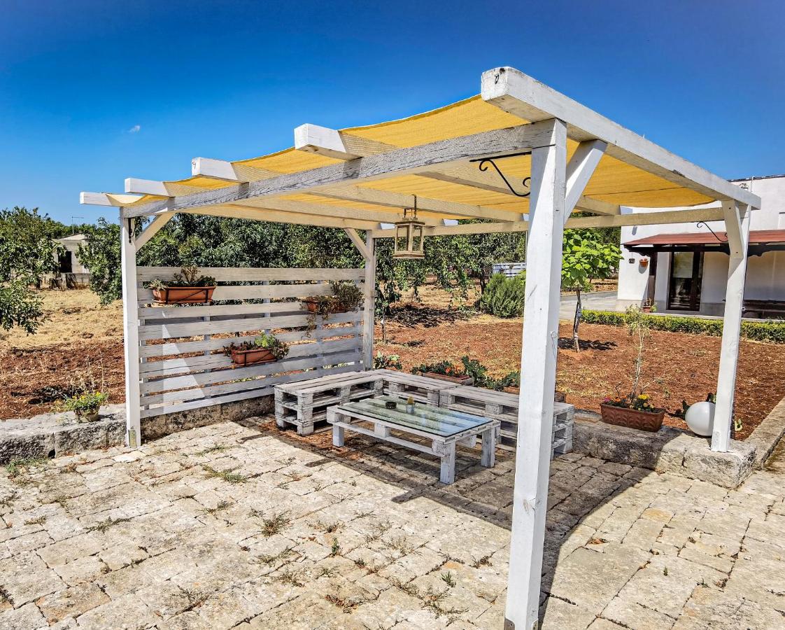 La Corte Del Nonno By Itriahomes Ceglie Messapica Εξωτερικό φωτογραφία