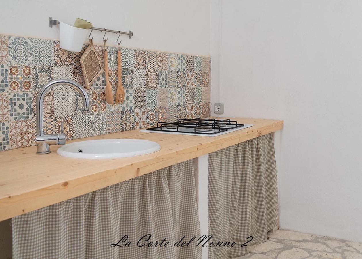 La Corte Del Nonno By Itriahomes Ceglie Messapica Εξωτερικό φωτογραφία