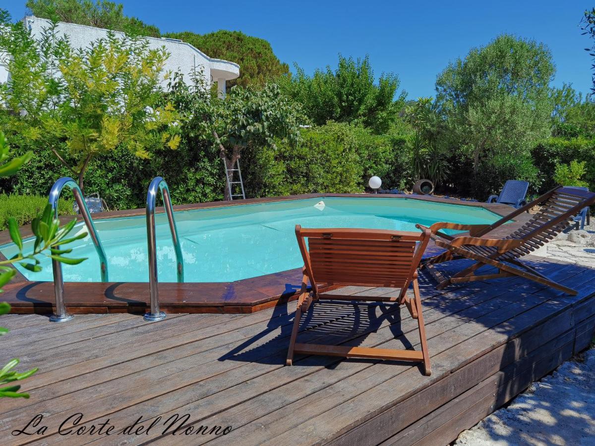 La Corte Del Nonno By Itriahomes Ceglie Messapica Εξωτερικό φωτογραφία