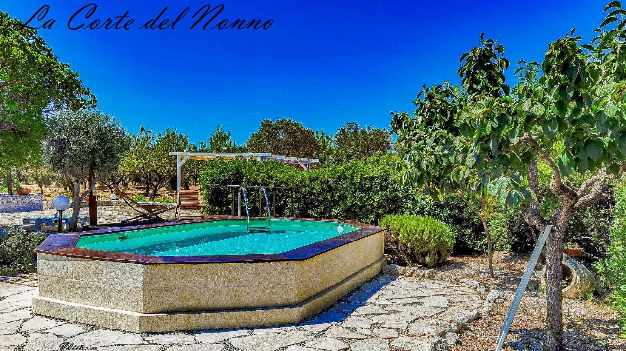 La Corte Del Nonno By Itriahomes Ceglie Messapica Εξωτερικό φωτογραφία