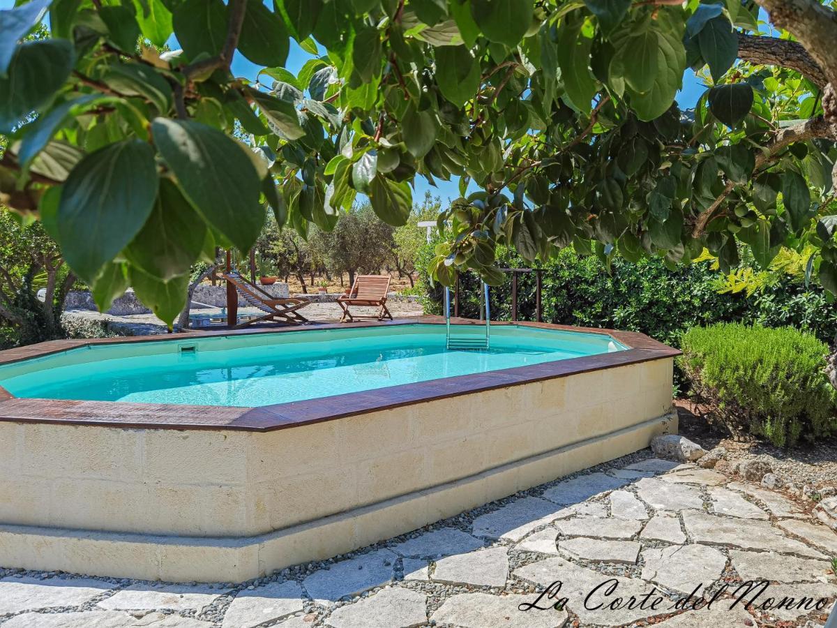La Corte Del Nonno By Itriahomes Ceglie Messapica Εξωτερικό φωτογραφία