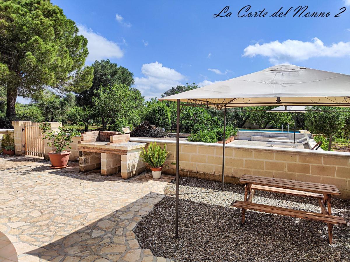 La Corte Del Nonno By Itriahomes Ceglie Messapica Εξωτερικό φωτογραφία