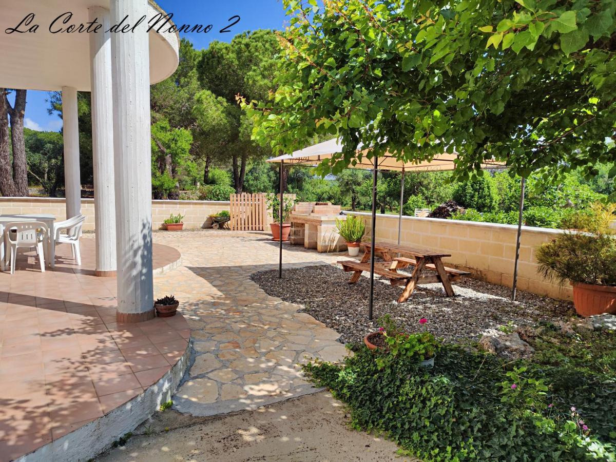La Corte Del Nonno By Itriahomes Ceglie Messapica Εξωτερικό φωτογραφία