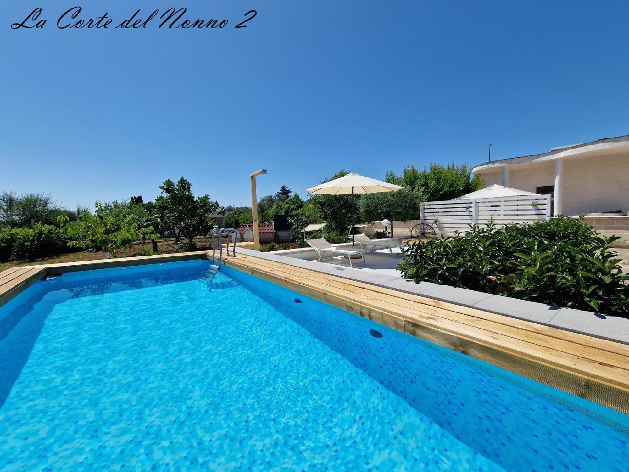 La Corte Del Nonno By Itriahomes Ceglie Messapica Εξωτερικό φωτογραφία
