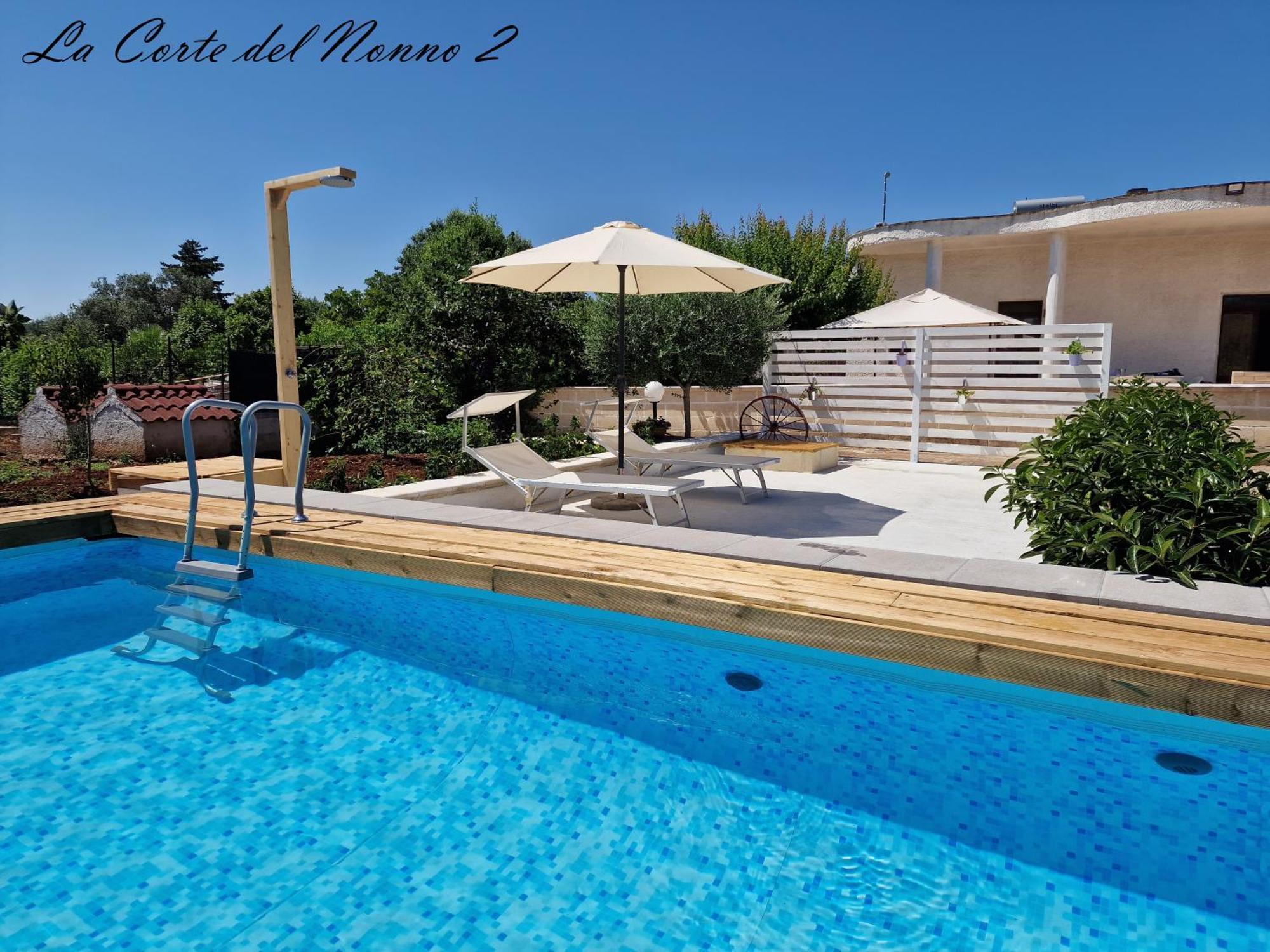 La Corte Del Nonno By Itriahomes Ceglie Messapica Εξωτερικό φωτογραφία