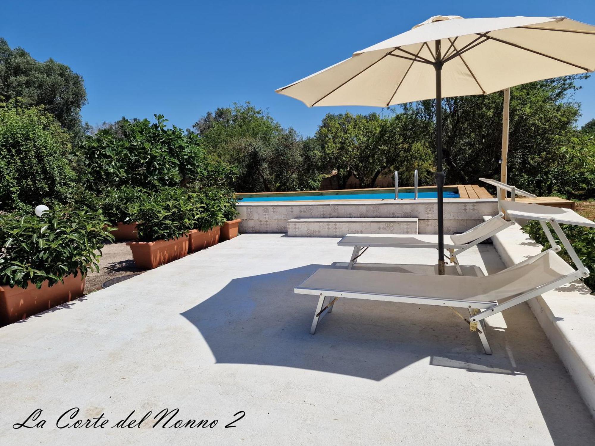 La Corte Del Nonno By Itriahomes Ceglie Messapica Εξωτερικό φωτογραφία