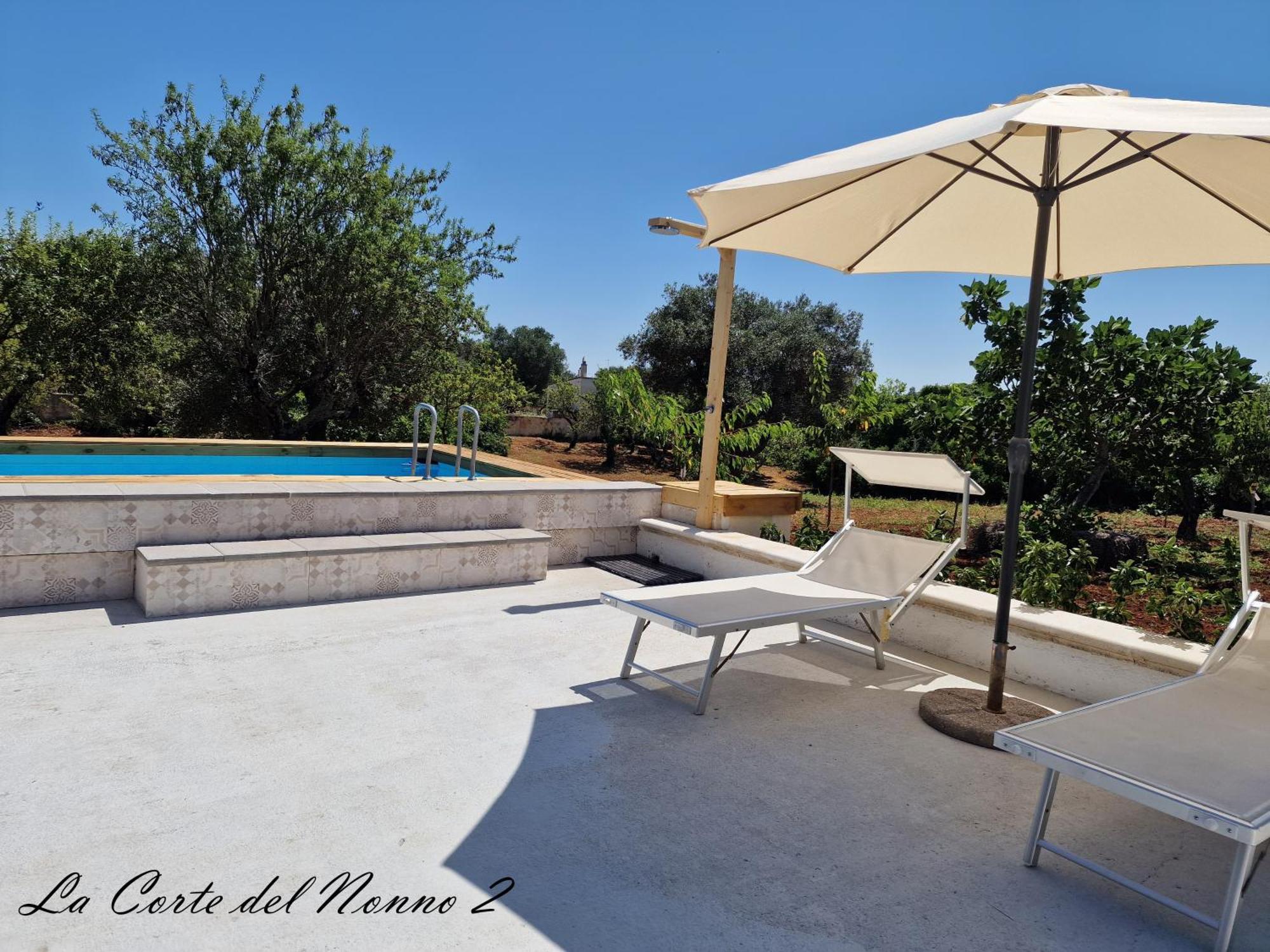 La Corte Del Nonno By Itriahomes Ceglie Messapica Εξωτερικό φωτογραφία