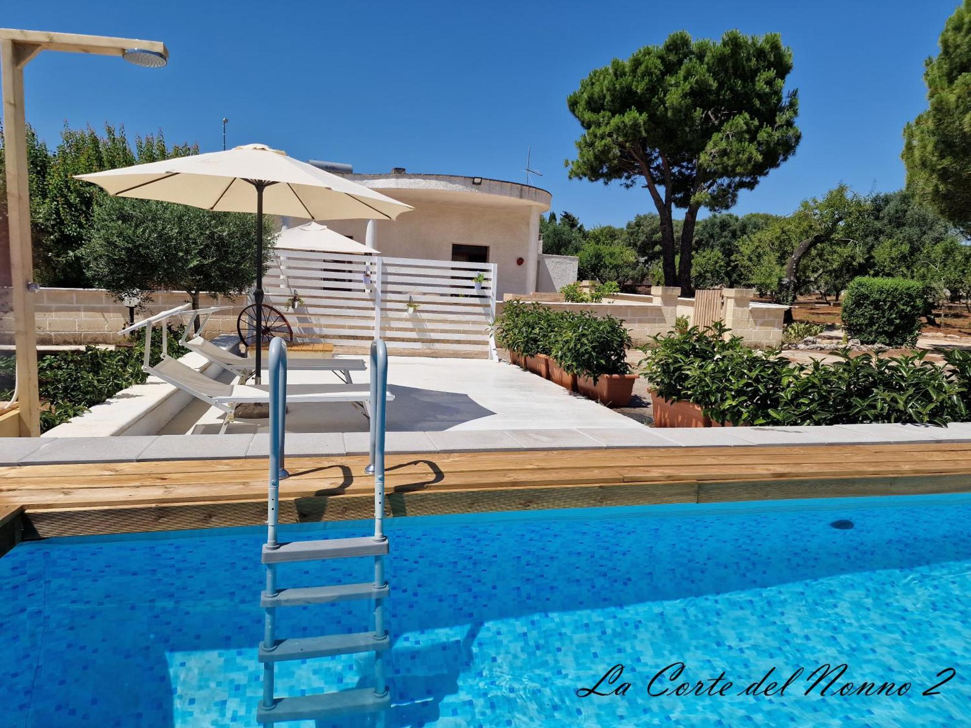 La Corte Del Nonno By Itriahomes Ceglie Messapica Εξωτερικό φωτογραφία