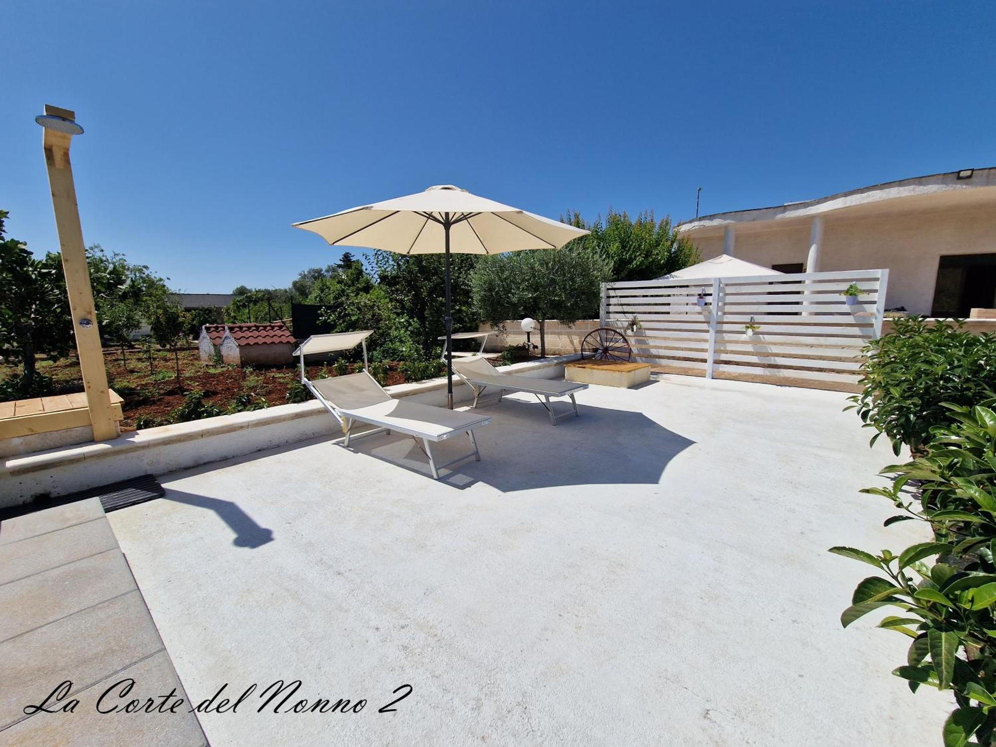 La Corte Del Nonno By Itriahomes Ceglie Messapica Εξωτερικό φωτογραφία