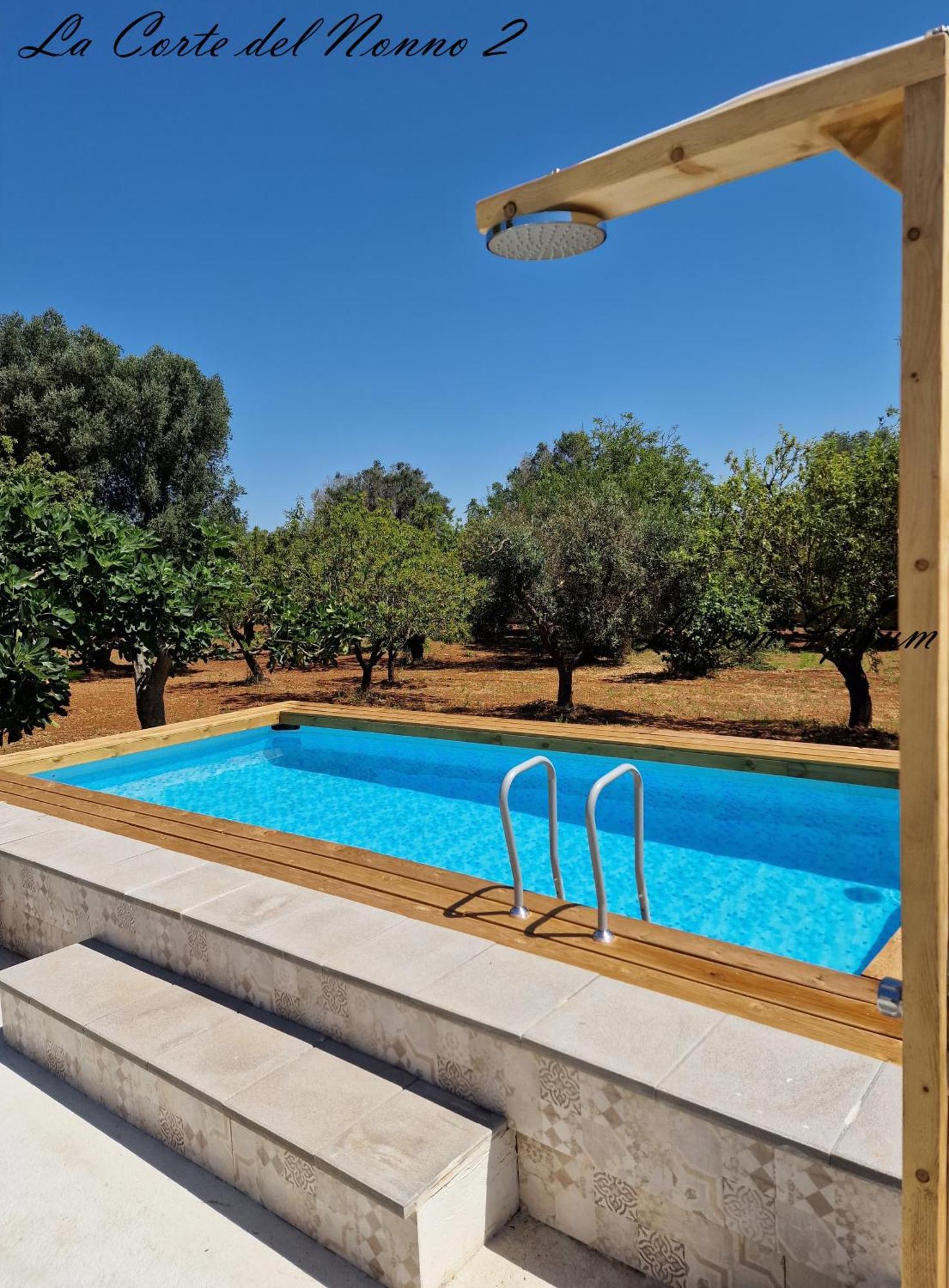 La Corte Del Nonno By Itriahomes Ceglie Messapica Εξωτερικό φωτογραφία