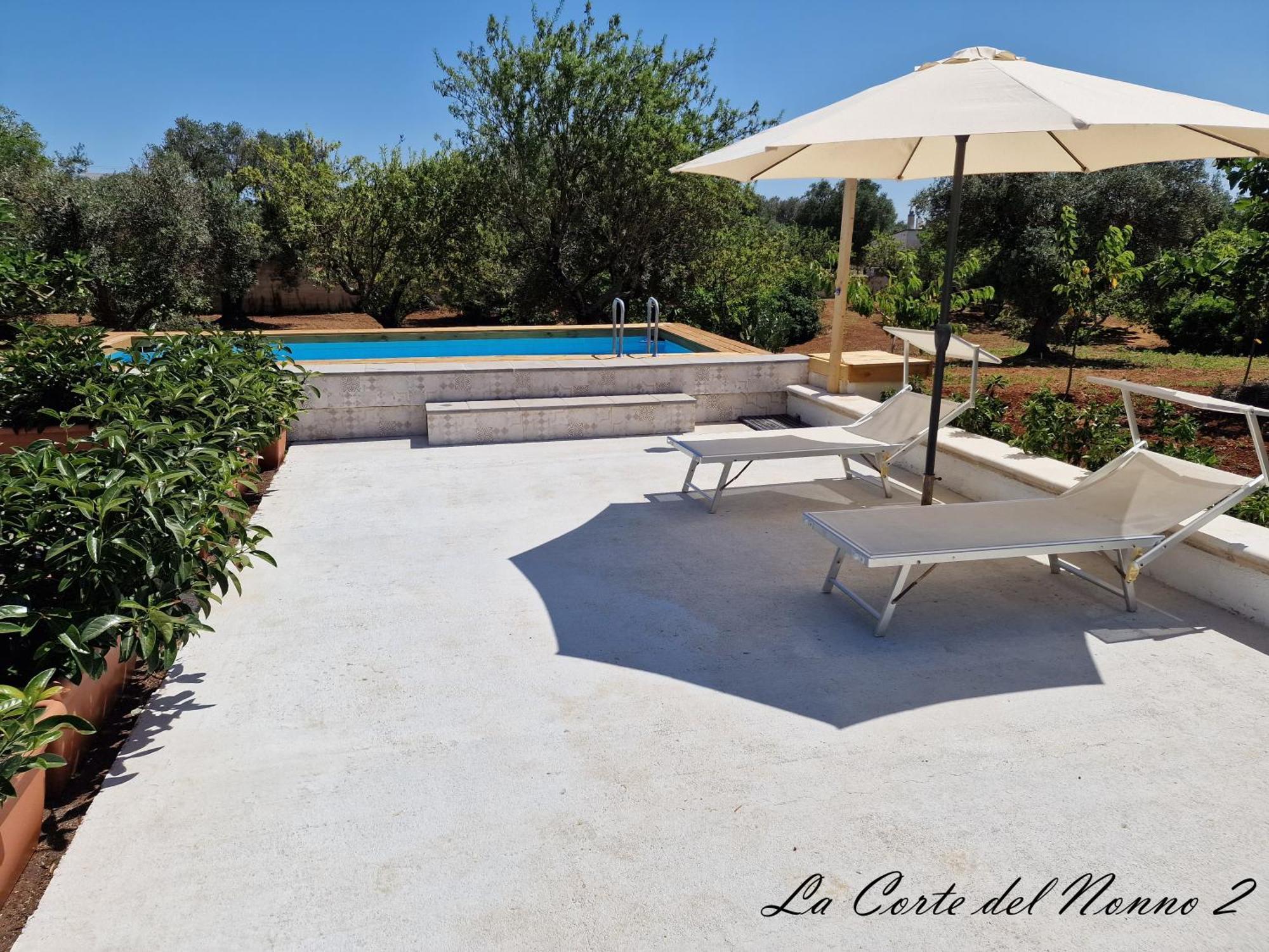 La Corte Del Nonno By Itriahomes Ceglie Messapica Εξωτερικό φωτογραφία